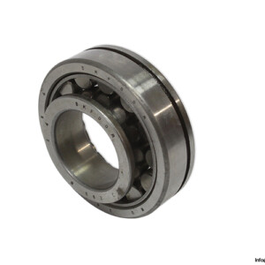 Dkfddr NJ 206 E N Cylindrical Roller Bearing