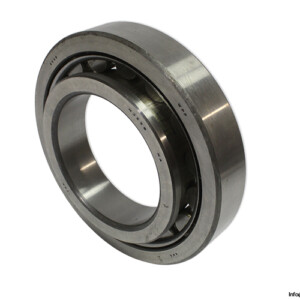 ZKL NJ 220 NA Cylindrical Roller Bearing