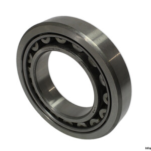 URB NU 218 NA Cylindrical Roller Bearing