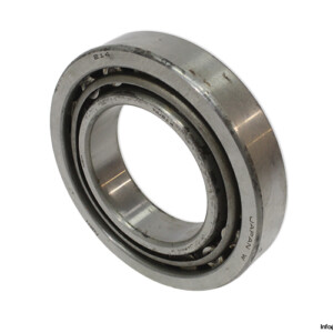 NSK NU 214 Cylindrical Roller Bearing