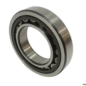 SKF NU 214 ECP Cylindrical Roller Bearing