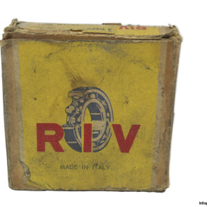 RIV 4 Dapv Cylindrical Roller Bearing