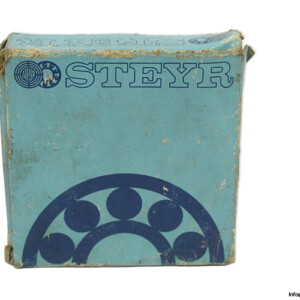 Steyr N 207 E/Tgp Cylindrical Roller Bearing