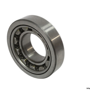 RHP NU 207 Cylindrical Roller Bearing