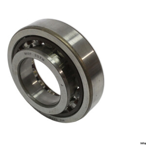 Steyr NUP 207 E Cylindrical Roller Bearing