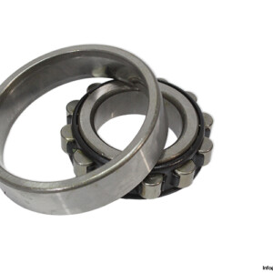 Koyo N 207 Cylindrical Roller Bearing