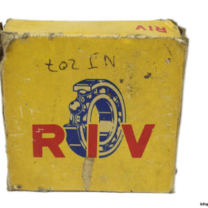 RIV 4 Davq Cylindrical Roller Bearing