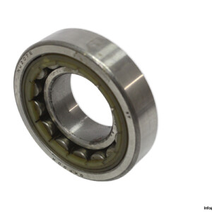 Dkfddr NU 207 Etngp Cylindrical Roller Bearing