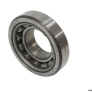 NTN NU 207 Cylindrical Roller Bearing