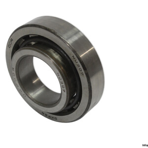 Dkfddr NJ 207 Cylindrical Roller Bearing