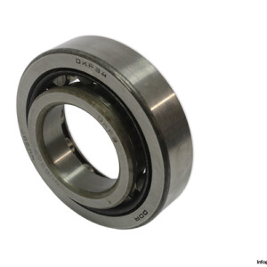Dkfddr NUP 207 Cylindrical Roller Bearing