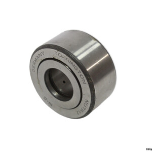 Torrington Nutr 17 Yoke Type Track Roller