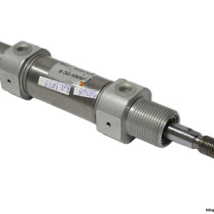 SMC CD85N25-25C-B ISO Cylinder