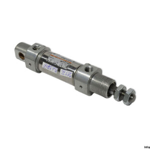 SMC CD85N25-25C-B ISO Cylinder