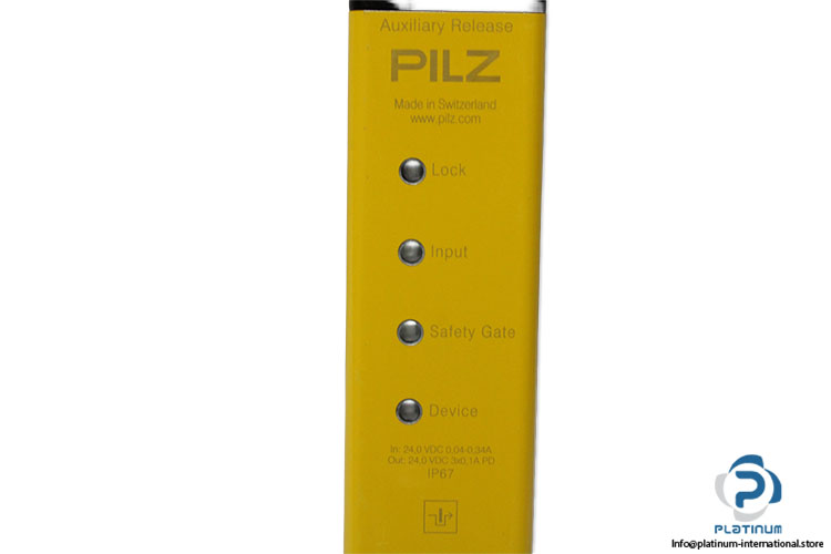 pilz-PSEN-ML-B-2.1-safety-guard-locking-device-(New)-3