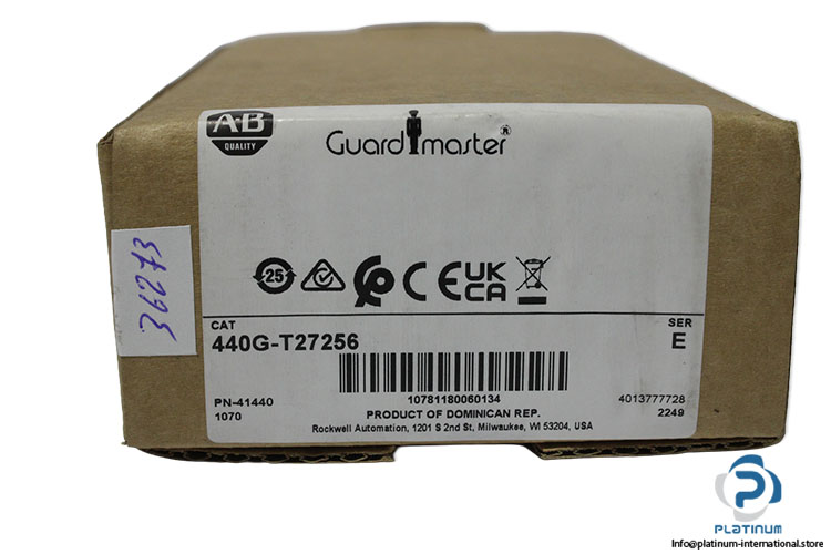 allen-bradley-440G-T27256-safety-Interlock-switch-(New)-7