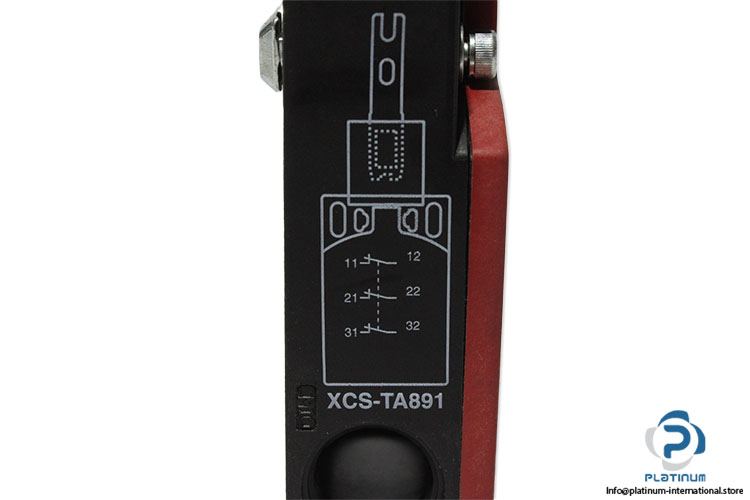telemecanique-XCS-TA891-safety-switch-(Used)-3