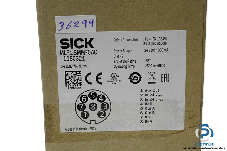 sick-MLP1-SMMF0AC-safety-locking-device-(New)-8