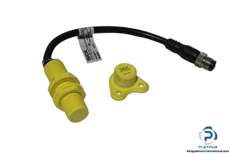 sick-TR4-SAM01C-non-contact-safety-switch-(New)