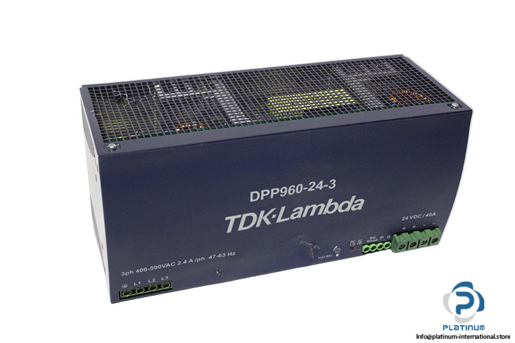 tdk-lambda-DPP960-24-3-power-supply-(Used)