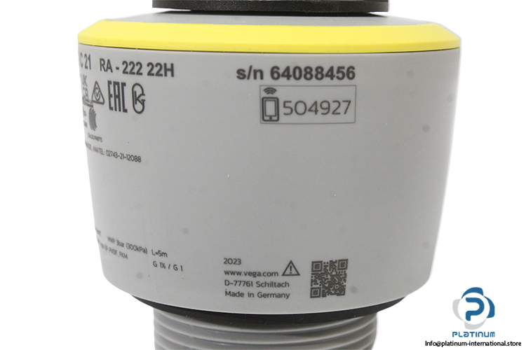 vega-VEGAPULSC21-pressure-transmitter(new)-4
