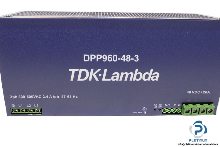 tdk-lambda-DPP960-48-3-power-supply-(new)-(carton)-3
