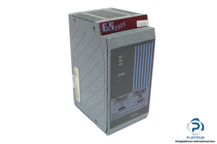 b&r-3ps465.9-power-supply(used)