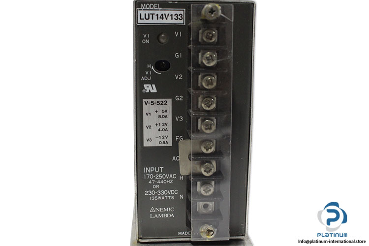 tdk-lambda-LUT14V133-power-supply-(used)-2