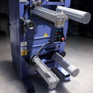 Sahm 810XE Large Package Winder