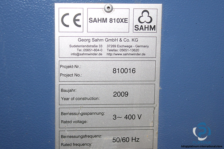 Sahm-810XE-Large-Package-Winde-(used)-10.JPG