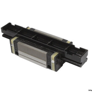 NSK LAH20ANZ LINEAR GUIDEWAY BLOCK