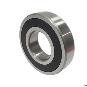 C&U 6313-2RZ DEEP GROOVE BALL BEARING