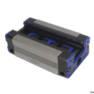 Airtac LSD25BK-HN-N-D-M6 Linear Guide Bearing Block