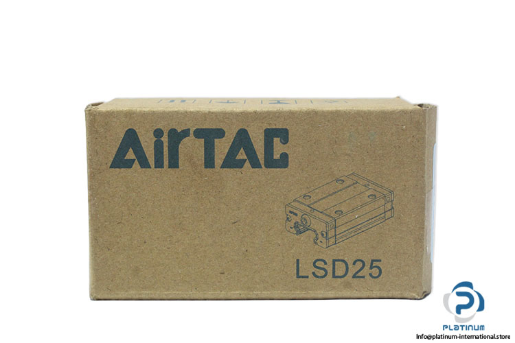 airtac-LSD25BK-HN-N-D-M6-linear-guide-bearing-block-(new)-(carton)-4