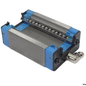 IKO MES20C1HS2 Linear Guide Bearing Block