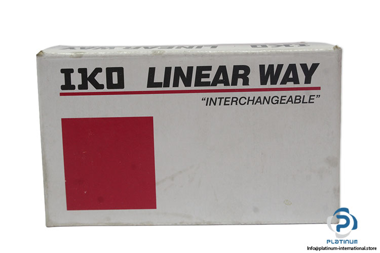iko-MES20C1HS2-linear-guide-bearing-block-(new)-(carton)-4