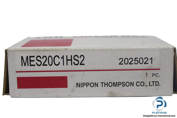 iko-MES20C1HS2-linear-guide-bearing-block-(new)-(carton)-5