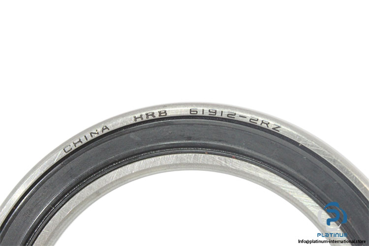hrb-61912-2RZ-deep-groove-ball-bearing-(new)-2