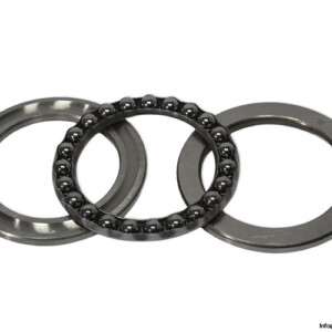 51111 Thrust Ball Bearing