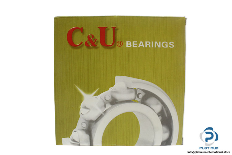 c-u-6315-2RZ-deep-groove-ball-bearing-(new)-(carton)-4