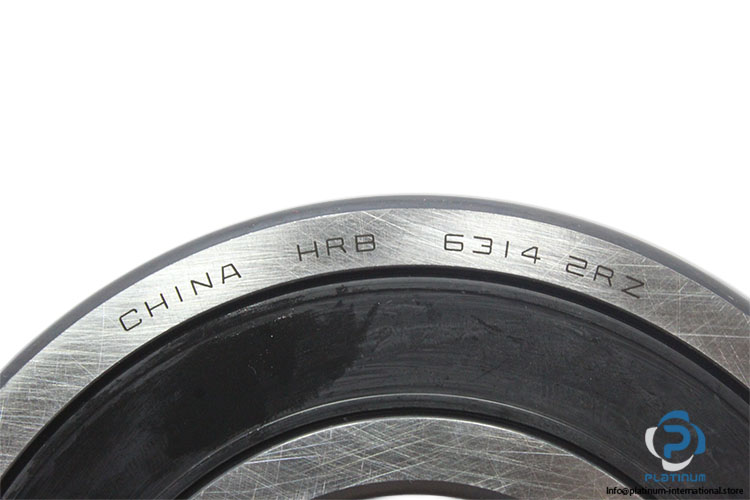 hrb-6314-2RZ-deep-groove-ball-bearing-(new)-2