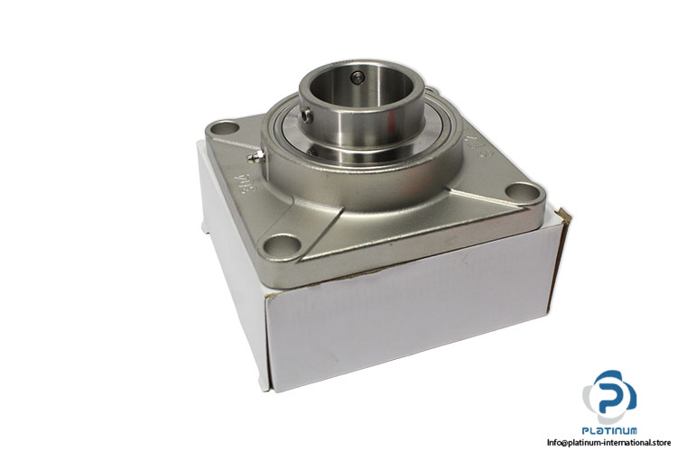 SUCSF-212-4-bolt-square-flange-ball-bearing-unit-(new)-(carton)