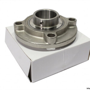 Sucsfc 212 4-BOLT Round Ball Bearing Unit