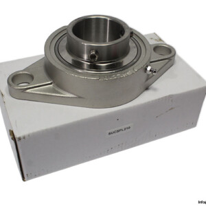 SUCSFL 210 2-BOLT OVAL FLANGE HOUSING UNIT