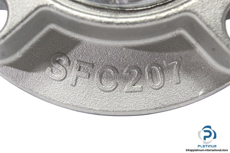 SUCSFC-207-4-bolt-round-ball-bearing-unit-(new)-(carton)-4