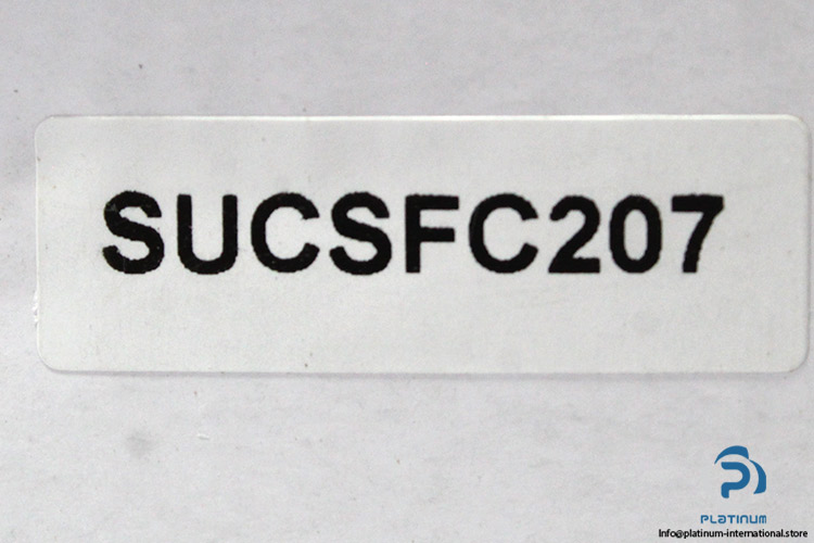 SUCSFC-207-4-bolt-round-ball-bearing-unit-(new)-(carton)-5