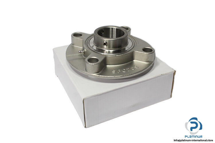 SUCSFC-209-4-bolt-round-flange-ball-bearing-unit-(new)-(carton)