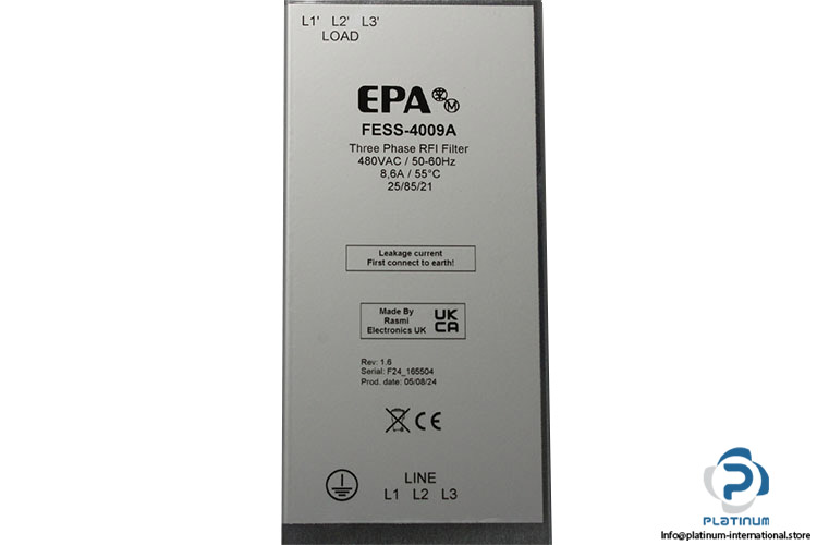 epa-FESS-4009A-rfi-filter-(New)-3