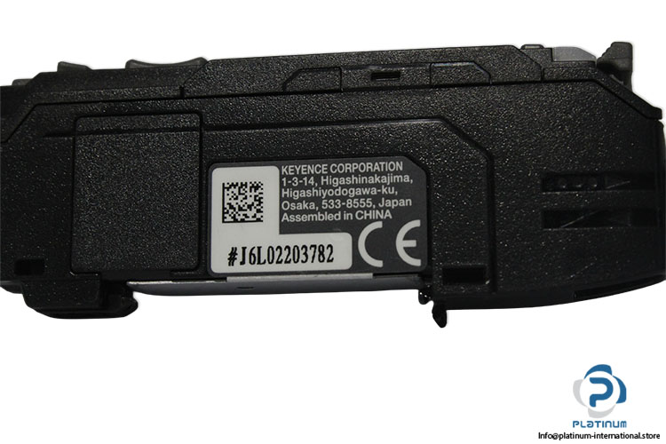 keyence-FS-N41C-digital-fiber-optic-sensor-(used)-5