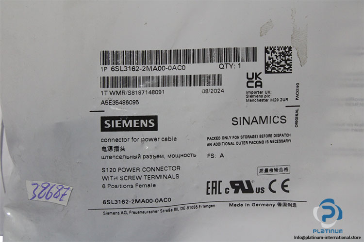 siemens-6SL3162-2MA00-0AC0-power-connector-(new)-3